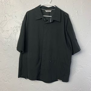 Salomon Mens Button Down
